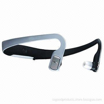 Sports Bluetooth Headphones with Unique Design and Long Lasting Time